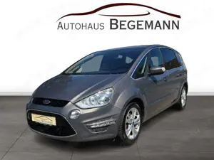 Ford S-Max S-MAX 2.0TDCi Titanium 7-Sitzer AHK SHZ