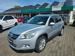 Volkswagen Tiguan 2.0 TSI Sport  Style 4Motion