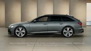 Audi A6 Avant S line 45 TFSI quat UPE103 S-Sitze Allradlen Bild 4