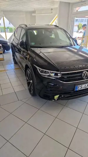 Volkswagen Tiguan Allspace 2.0 TDI SCR 4Motion DSG R-Line