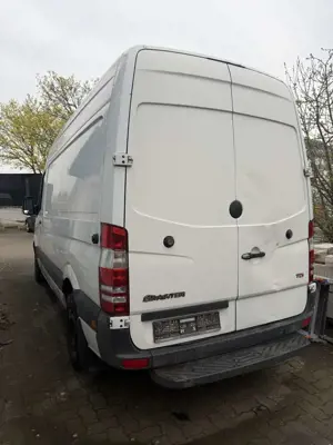 Mercedes-Benz Sprinter 209/211/213/215 CDI (906.611/613)