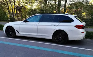 BMW 520 520d touring Sport Line - Tüv neu