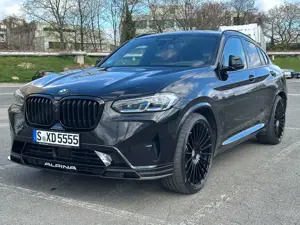 Alpina XD4 ALPINA XD4 Biturbo Allrad | 1.Hand | Laserlicht | Pano | HUD | 22"