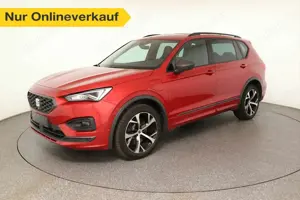 SEAT Tarraco Tarraco 1.4 e-HYBRID FR LED+NAVI+RFK+SHZ+ACC+VC+