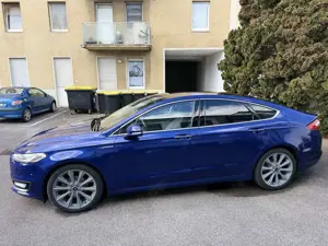 Ford Mondeo Ford Mondeo Vignale 2.0 EcoBoost 240PS | Vollausst