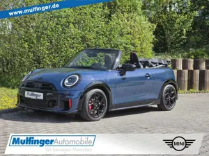 MINI John Cooper Works Cabrio JCW Cabrio HUD ACC SurView Har/Kar.Driv-/Park+ LED