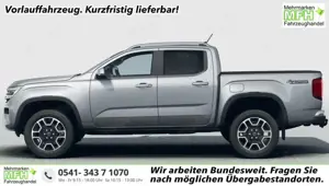 Volkswagen Amarok Style 20"LM AHK Navi Reling Matrix AC2Z 177 kW ...