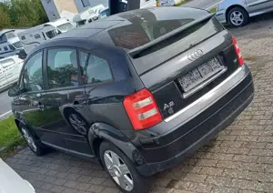 Audi A2 A2 1.4, Tüv bis 01/2028 Bild 3