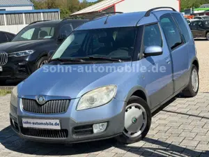 Skoda Roomster