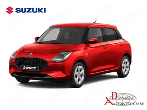 Suzuki Swift 1.2 Comfort Hybrid CVT