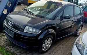 Audi A2 A2 1.4, Tüv bis 01/2028 Bild 4