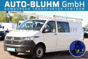 Volkswagen T6 Transporter T6.1 TDI-4X4 Kasten Plus LR + Navi Cam Standhzg.