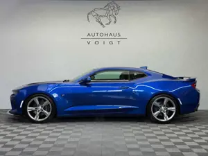 Chevrolet Camaro V8 6.2|deutsch|Bose|Kamera|DAB|Xenon|