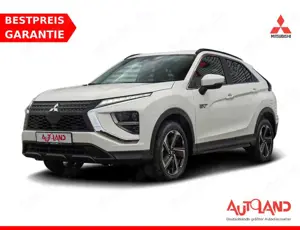 Mitsubishi Eclipse Cross 2.4Hybrid Basis 4WD CVT AWD Kamera