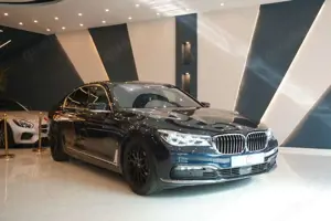 BMW 740 e Plug In *HD*HK*GESTIK*DRIVING.P*LED*SOFT