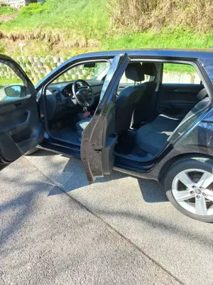 Skoda Fabia Bild 2
