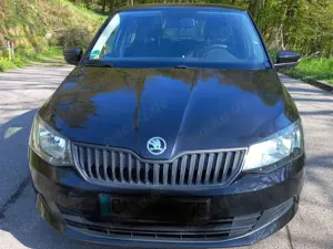 Skoda Fabia Bild 5