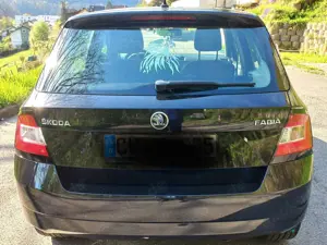 Skoda Fabia Bild 3