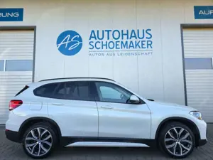 BMW X1 xDrive 20d Sport Line*AHK,HUD,ACC,RFK,19´´LED Bild 3