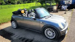 MINI Cooper S Cabrio