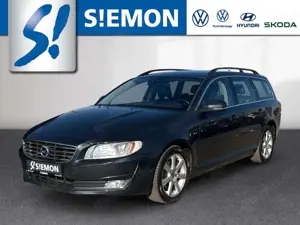 Volvo V70 Kombi D4 Kinetic Leder AHK Navi Xenon eHKL SHZ PDC