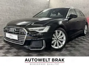 Audi A6 45 TDI qu S-line/Sport S-Tr*LED*NAVI*ACC*BO*Cam*