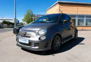 Abarth 500 Bild 2