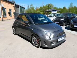 Abarth 500 Bild 4