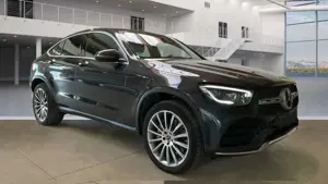 Mercedes-Benz GLC 300 GLC300e Coupe AMG LINE 4Matic-EGSD-360°CAM-DIGIT