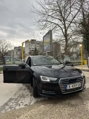Audi A4 Bild 4