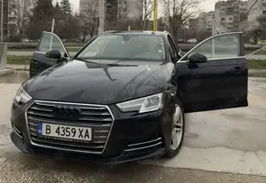 Audi A4 Bild 3