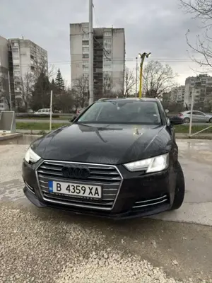 Audi A4 Bild 2