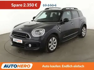MINI Cooper S Countryman Cooper S ALL4 Aut. *DCC*PANO*SHZ*CAM*LED Bild 1