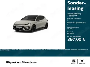 CUPRA Leon 2.0 VZ BLACK EDITION DSG SENNHEISER PANO