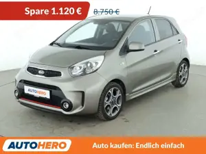 Kia Picanto 1.2 Spirit *LED*PDC*KLIMA*