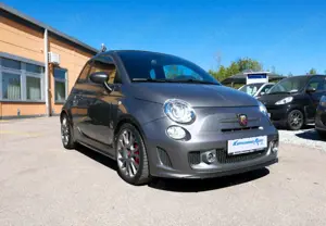 Abarth 500 Bild 5