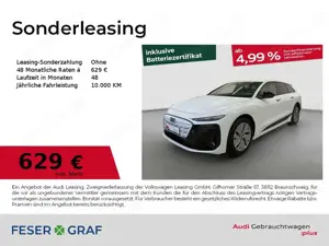 Audi A6 Avant e-tron S Line perf. AHK 360° Matrix