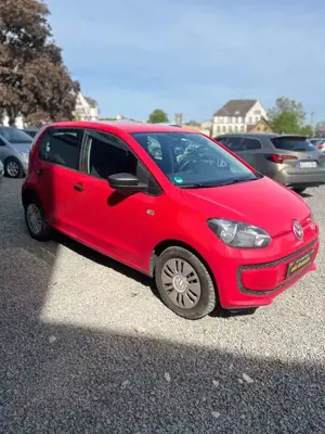 Volkswagen up! 1.0 EcoFuel BMT take up! Bild 2