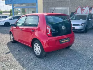 Volkswagen up! 1.0 EcoFuel BMT take up! Bild 5