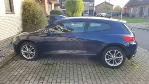 Volkswagen Scirocco Bild 2