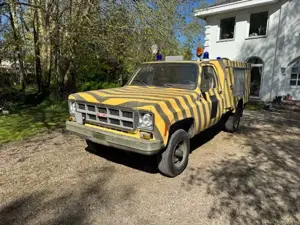 GMC Others K 3500 Allrad Automatik
