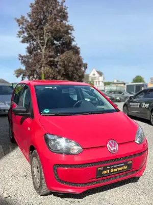 Volkswagen up! 1.0 EcoFuel BMT take up!