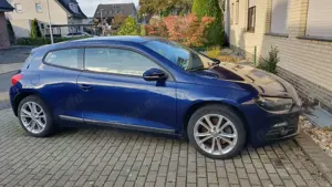 Volkswagen Scirocco Bild 5