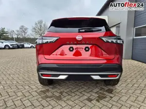 Nissan Qashqai Bild 3