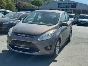 Ford C-Max Titanium 1,6 Benzin/Euro5/Klimaaut/TÜV/Aluflg/