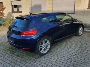Volkswagen Scirocco Bild 4
