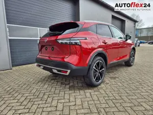 Nissan Qashqai Bild 4