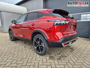 Nissan Qashqai Bild 2