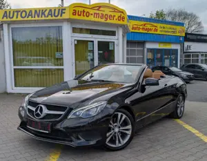 Mercedes-Benz E 200 Cabrio*2Hd*SportPaket*Airscarf*Garanti*TOP