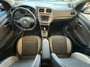 Volkswagen Polo Cross Polo 1.2 TSI (Blue Motion Technology) DSG Cross Polo